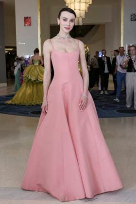 Cannes - Mary Leest At The Martinez Mary leest is spotted at Hotel Martinez during the 77th Cannes Film Festival on May 19, 2024 in Cannes, France. Photo by Marco Piovanotto ABACAPRESS.COM Cannes France  Copyright: xPiovanottoxMarco ABACAx