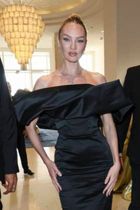 Cannes - Candice Swanepoel At The Martinez Candice Swanepoel is spotted at Hotel Martinez during the 77th Cannes Film Festival on May 19, 2024 in Cannes, France. Photo by Marco Piovanotto ABACAPRESS.COM Cannes France  Copyright: xPiovanottoxMarco ABACAx