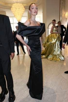 Cannes - Candice Swanepoel At The Martinez Candice Swanepoel is spotted at Hotel Martinez during the 77th Cannes Film Festival on May 19, 2024 in Cannes, France. Photo by Marco Piovanotto ABACAPRESS.COM Cannes France  Copyright: xPiovanottoxMarco ABACAx