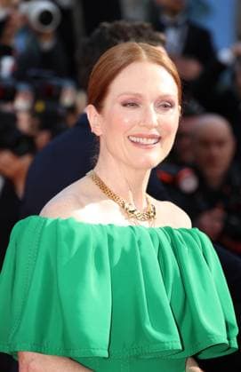 May 19, 2024, Cannes, France: Julianne Moore attends the Horizon: An American Saga Red Carpet at the 77th annual Cannes Film Festival at Palais des Festivals on May 19, 2024 in Cannes, France. Cannes France - ZUMAs181 20240519_zea_s181_064 Copyright: xDGPx