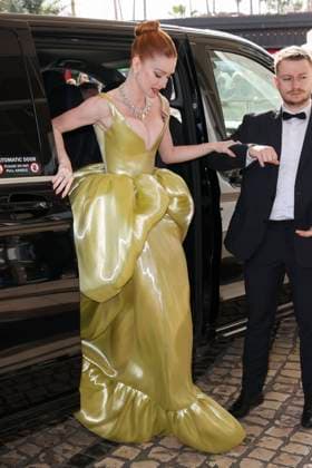 Cannes - Marina Ruy Barbosa At The Martinez Marina Ruy Barbosa is spotted at Hotel Martinez during the 77th Cannes Film Festival on May 19, 2024 in Cannes, France. Photo by Marco Piovanotto ABACAPRESS.COM Cannes France  Copyright: xPiovanottoxMarco ABACAx