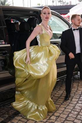 Cannes - Marina Ruy Barbosa At The Martinez Marina Ruy Barbosa is spotted at Hotel Martinez during the 77th Cannes Film Festival on May 19, 2024 in Cannes, France. Photo by Marco Piovanotto ABACAPRESS.COM Cannes France  Copyright: xPiovanottoxMarco ABACAx