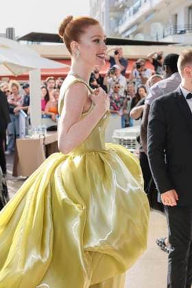 Cannes - Marina Ruy Barbosa At The Martinez Marina Ruy Barbosa is spotted at Hotel Martinez during the 77th Cannes Film Festival on May 19, 2024 in Cannes, France. Photo by Marco Piovanotto ABACAPRESS.COM Cannes France  Copyright: xPiovanottoxMarco ABACAx