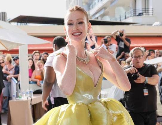 Cannes - Marina Ruy Barbosa At The Martinez Marina Ruy Barbosa is spotted at Hotel Martinez during the 77th Cannes Film Festival on May 19, 2024 in Cannes, France. Photo by Marco Piovanotto ABACAPRESS.COM Cannes France  Copyright: xPiovanottoxMarco ABACAx