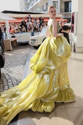 Cannes - Marina Ruy Barbosa At The Martinez Marina Ruy Barbosa is spotted at Hotel Martinez during the 77th Cannes Film Festival on May 19, 2024 in Cannes, France. Photo by Marco Piovanotto ABACAPRESS.COM Cannes France  Copyright: xPiovanottoxMarco ABACAx