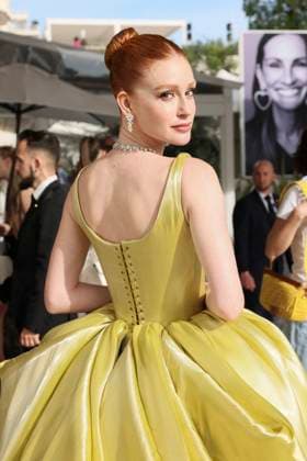 Cannes - Marina Ruy Barbosa At The Martinez Marina Ruy Barbosa is spotted at Hotel Martinez during the 77th Cannes Film Festival on May 19, 2024 in Cannes, France. Photo by Marco Piovanotto ABACAPRESS.COM Cannes France  Copyright: xPiovanottoxMarco ABACAx