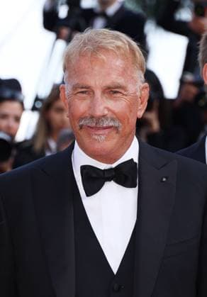 May 19, 2024, Cannes, France: Kevin Costner attends the Horizon: An American Saga Red Carpet at the 77th annual Cannes Film Festival at Palais des Festivals on May 19, 2024 in Cannes, France. Cannes France - ZUMAs181 20240519_zea_s181_075 Copyright: xDGPx