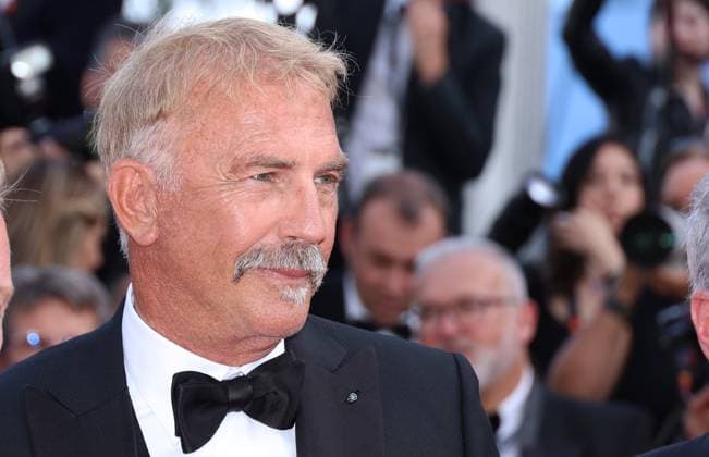 May 19, 2024, Cannes, France: Kevin Costner attends the Horizon: An American Saga Red Carpet at the 77th annual Cannes Film Festival at Palais des Festivals on May 19, 2024 in Cannes, France. Cannes France - ZUMAs181 20240519_zea_s181_083 Copyright: xDGPx