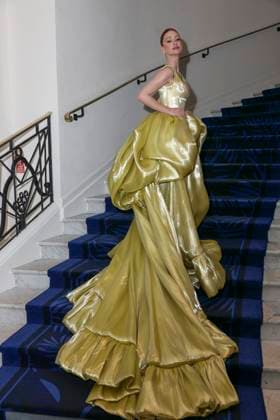 Cannes - Marina Ruy Barbosa At The Martinez Marina Ruy Barbosa is spotted at Hotel Martinez during the 77th Cannes Film Festival on May 19, 2024 in Cannes, France. Photo by Marco Piovanotto ABACAPRESS.COM Cannes France  Copyright: xPiovanottoxMarco ABACAx