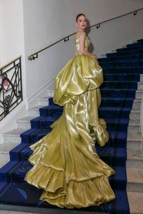 Cannes - Marina Ruy Barbosa At The Martinez Marina Ruy Barbosa is spotted at Hotel Martinez during the 77th Cannes Film Festival on May 19, 2024 in Cannes, France. Photo by Marco Piovanotto ABACAPRESS.COM Cannes France  Copyright: xPiovanottoxMarco ABACAx
