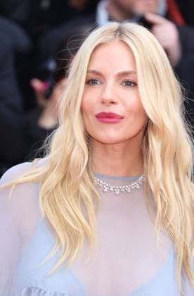May 19, 2024, Cannes, France: Sienna Miller attends the Horizon: An American Saga Red Carpet at the 77th annual Cannes Film Festival at Palais des Festivals on May 19, 2024 in Cannes, France. Cannes France - ZUMAs181 20240519_zea_s181_092 Copyright: xDGPx