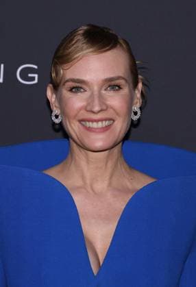 May 19, 2024, Cannes, France: Diane Kruger attends the 2024 Kering Women In Motion Awards and Cannes Film Festival Presidential Dinner at the 77th annual Cannes Film Festival at the Place de la Castre on May 19, 2024 in Cannes, France. Cannes France - ZUMAs181 20240519_zea_s181_132 Copyright: xDGPx