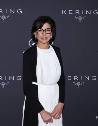 May 19, 2024, Cannes, France: Rachida Dati attends the 2024 Kering Women In Motion Awards and Cannes Film Festival Presidential Dinner at the 77th annual Cannes Film Festival at the Place de la Castre on May 19, 2024 in Cannes, France. Cannes France - ZUMAs181 20240519_zea_s181_134 Copyright: xDGPx