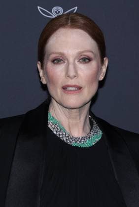 May 19, 2024, Cannes, France: Julianne Moore attends the 2024 Kering Women In Motion Awards and Cannes Film Festival Presidential Dinner at the 77th annual Cannes Film Festival at the Place de la Castre on May 19, 2024 in Cannes, France. Cannes France - ZUMAs181 20240519_zea_s181_147 Copyright: xDGPx