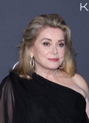 May 19, 2024, Cannes, France: Catherine Deneuve attends the 2024 Kering Women In Motion Awards and Cannes Film Festival Presidential Dinner at the 77th annual Cannes Film Festival at the Place de la Castre on May 19, 2024 in Cannes, France. Cannes France - ZUMAs181 20240519_zea_s181_155 Copyright: xDGPx