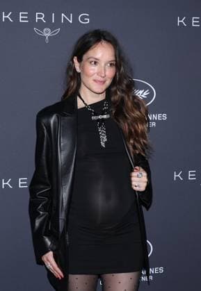 May 19, 2024, Cannes, France: Anais Demoustier attends the 2024 Kering Women In Motion Awards and Cannes Film Festival Presidential Dinner at the 77th annual Cannes Film Festival at the Place de la Castre on May 19, 2024 in Cannes, France. Cannes France - ZUMAs181 20240519_zea_s181_158 Copyright: xDGPx