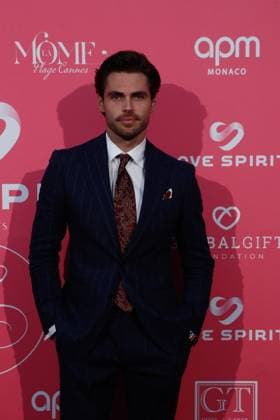 Global Gift Gala Evening at La MÃ me beach during the 77th Cannes International Film Festival Charly Poirier Global Gift Gala Evening at La MÃ me beach during the 77th Cannes International Film Festival on May 19, 2024 Christophe Clovis Bestimage Global Gift Gala Evening at La MÃ me beach during the 77th Cannes International Film Festival on May 19, 2024 Cannes France  Copyright: xChristophexClovisx xBestimagexChristophexClovisx xBestimagex