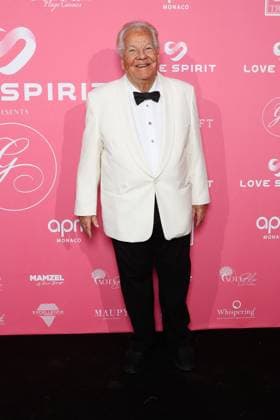 Global Gift Gala Evening at La MÃ me beach during the 77th Cannes International Film Festival Marcia Gargia Global Gift Gala Evening at La MÃ me beach during the 77th Cannes International Film Festival on May 19, 2024 Christophe Clovis Bestimage Global Gift Gala Evening at La MÃ me beach during the 77th Cannes International Film Festival on May 19, 2024 Cannes France  Copyright: xChristophexClovisx xBestimagexChristophexClovisx xBestimagex