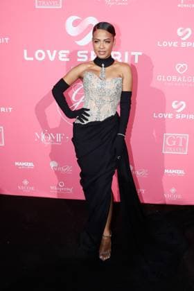Global Gift Gala Evening at La MÃ me beach during the 77th Cannes International Film Festival Christina Milian Global Gift Gala Evening at La MÃ me beach during the 77th Cannes International Film Festival on May 19, 2024 Christophe Clovis Bestimage Global Gift Gala Evening at La MÃ me beach during the 77th Cannes International Film Festival on May 19, 2024 Cannes France  Copyright: xChristophexClovisx xBestimagexChristophexClovisx xBestimagex
