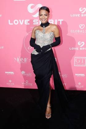 Global Gift Gala Evening at La MÃ me beach during the 77th Cannes International Film Festival Christina Milian Global Gift Gala Evening at La MÃ me beach during the 77th Cannes International Film Festival on May 19, 2024 Christophe Clovis Bestimage Global Gift Gala Evening at La MÃ me beach during the 77th Cannes International Film Festival on May 19, 2024 Cannes France  Copyright: xChristophexClovisx xBestimagexChristophexClovisx xBestimagex