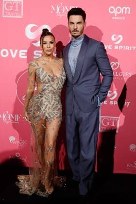 Global Gift Gala Evening at La MÃ me beach during the 77th Cannes International Film Festival Eva Longoria, Baptiste Giabiconi Global Gift Gala Evening at La MÃ me beach during the 77th Cannes International Film Festival on May 19, 2024 Cannes France Christophe Clovis Bestimage Global Gift Gala Evening at La MÃ me beach during the 77th Cannes International Film Festival on May 19, 2024 Cannes France  Copyright: xChristophexClovisx xBestimagexChristophexClovisx xBestimagex