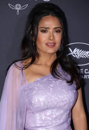 May 19, 2024, Cannes, France: Salma Hayek attends the 2024 Kering Women In Motion Awards and Cannes Film Festival Presidential Dinner at the 77th annual Cannes Film Festival at the Place de la Castre on May 19, 2024 in Cannes, France. Cannes France - ZUMAs181 20240519_zea_s181_097 Copyright: xDGPx