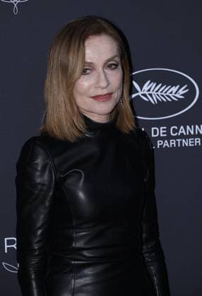 May 19, 2024, Cannes, France: Isabelle Huppert attends the 2024 Kering Women In Motion Awards and Cannes Film Festival Presidential Dinner at the 77th annual Cannes Film Festival at the Place de la Castre on May 19, 2024 in Cannes, France. Cannes France - ZUMAs181 20240519_zea_s181_116 Copyright: xDGPx