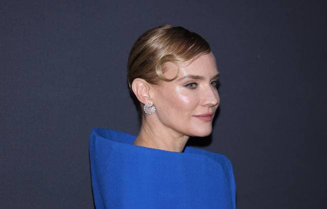 May 19, 2024, Cannes, France: Diane Kruger attends the 2024 Kering Women In Motion Awards and Cannes Film Festival Presidential Dinner at the 77th annual Cannes Film Festival at the Place de la Castre on May 19, 2024 in Cannes, France. Cannes France - ZUMAs181 20240519_zea_s181_121 Copyright: xDGPx