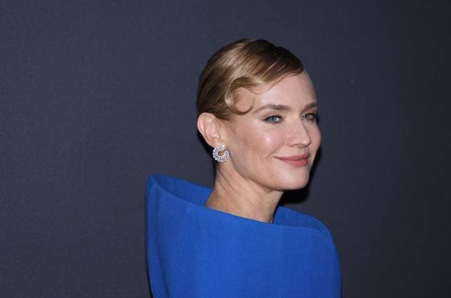 May 19, 2024, Cannes, France: Diane Kruger attends the 2024 Kering Women In Motion Awards and Cannes Film Festival Presidential Dinner at the 77th annual Cannes Film Festival at the Place de la Castre on May 19, 2024 in Cannes, France. Cannes France - ZUMAs181 20240519_zea_s181_122 Copyright: xDGPx