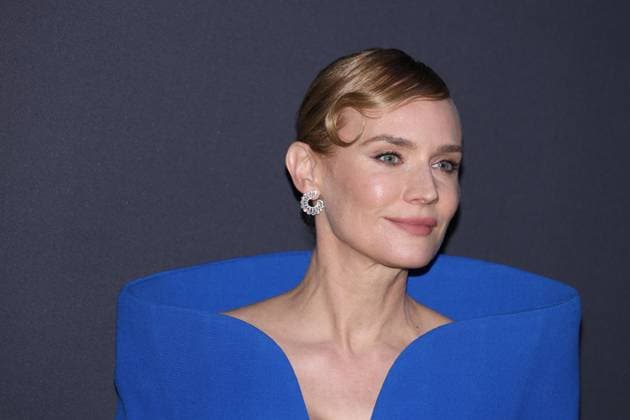 May 19, 2024, Cannes, France: Diane Kruger attends the 2024 Kering Women In Motion Awards and Cannes Film Festival Presidential Dinner at the 77th annual Cannes Film Festival at the Place de la Castre on May 19, 2024 in Cannes, France. Cannes France - ZUMAs181 20240519_zea_s181_123 Copyright: xDGPx