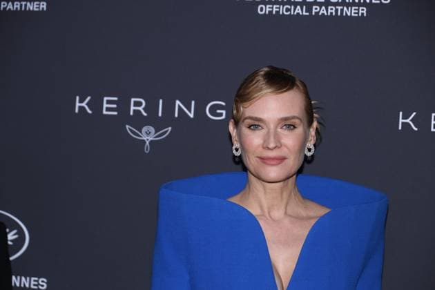 Entertainment Themen der Woche KW20 Entertainment Bilder des Tages May 19, 2024, Cannes, France: Diane Kruger attends the 2024 Kering Women In Motion Awards and Cannes Film Festival Presidential Dinner at the 77th annual Cannes Film Festival at the Place de la Castre on May 19, 2024 in Cannes, France. Cannes France - ZUMAs181 20240519_zea_s181_131 Copyright: xDGPx