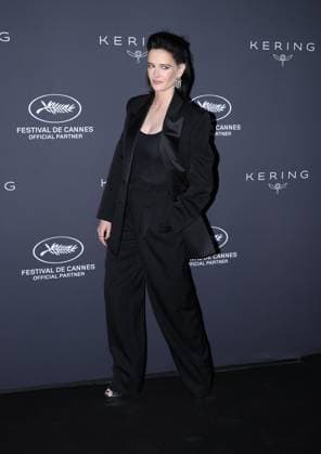 May 19, 2024, Cannes, France: Eva Green attends the 2024 Kering Women In Motion Awards and Cannes Film Festival Presidential Dinner at the 77th annual Cannes Film Festival at the Place de la Castre on May 19, 2024 in Cannes, France. Cannes France - ZUMAs181 20240519_zea_s181_138 Copyright: xDGPx