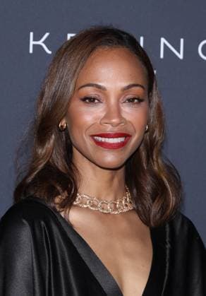 May 19, 2024, Cannes, France: Zoe Saldana attends the 2024 Kering Women In Motion Awards and Cannes Film Festival Presidential Dinner at the 77th annual Cannes Film Festival at the Place de la Castre on May 19, 2024 in Cannes, France. Cannes France - ZUMAs181 20240519_zea_s181_143 Copyright: xDGPx