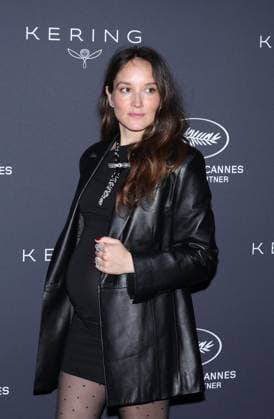May 19, 2024, Cannes, France: Anais Demoustier attends the 2024 Kering Women In Motion Awards and Cannes Film Festival Presidential Dinner at the 77th annual Cannes Film Festival at the Place de la Castre on May 19, 2024 in Cannes, France. Cannes France - ZUMAs181 20240519_zea_s181_159 Copyright: xDGPx