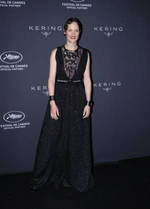 May 19, 2024, Cannes, France: Vicky Krieps attends the 2024 Kering Women In Motion Awards and Cannes Film Festival Presidential Dinner at the 77th annual Cannes Film Festival at the Place de la Castre on May 19, 2024 in Cannes, France. Cannes France - ZUMAs181 20240519_zea_s181_169 Copyright: xDGPx