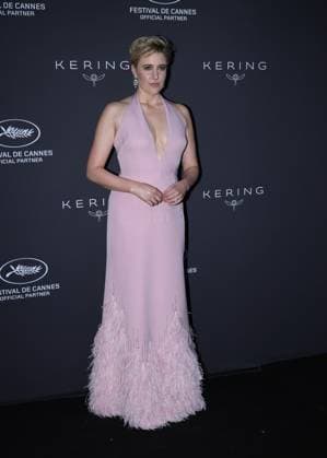 May 19, 2024, Cannes, France: Greta Gerwig attends the 2024 Kering Women In Motion Awards and Cannes Film Festival Presidential Dinner at the 77th annual Cannes Film Festival at the Place de la Castre on May 19, 2024 in Cannes, France. Cannes France - ZUMAs181 20240519_zea_s181_180 Copyright: xDGPx