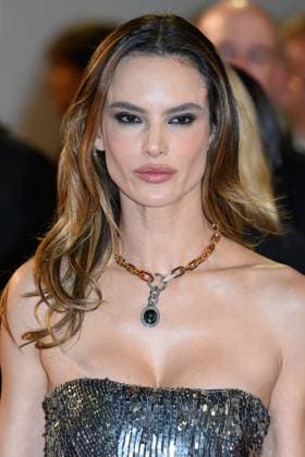 Cannes The Substance Red Carpet NG Alessandra Ambrosio attending the ?The Substance? Screening and Red Carpet at Palais Des Festivals in Cannes, France on May 19 2024 as part of the 77th Cannes Film Festival. Photo by Nicolas Genin ABACAPRESS.COM Cannes France  Copyright: xGeninxNicolas ABACAx