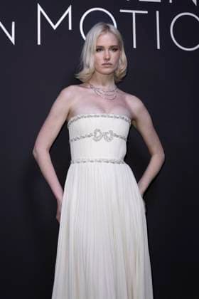 Photocall Women in Motion dinner by Kering group, Place de la Castre, at the 77th Cannes International Film Festival Lara Cosima Photocall Women in Motion dinner by Kering group, Place de la Castre, at the 77th Cannes International Film Festival on May 19, 2024 Olivier Borde Bestimage Photocall 2024 Kering Women In Motion Awards and Cannes Film Festival Presidential Dinner at the 77th annual Cannes Film Festival at the Place de la Castre on May 19, 2024 in Cannes, France Cannes France  Copyright: xOLIVIERxBORDEx xBESTIMAGExOLIVIERxBORDEx xBESTIMAGEx