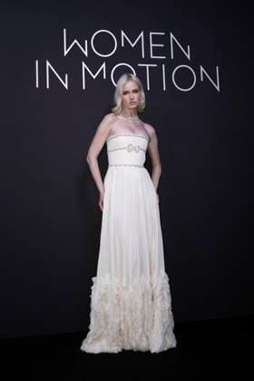 Photocall Women in Motion dinner by Kering group, Place de la Castre, at the 77th Cannes International Film Festival Lara Cosima Photocall Women in Motion dinner by Kering group, Place de la Castre, at the 77th Cannes International Film Festival on May 19, 2024 Olivier Borde Bestimage Photocall 2024 Kering Women In Motion Awards and Cannes Film Festival Presidential Dinner at the 77th annual Cannes Film Festival at the Place de la Castre on May 19, 2024 in Cannes, France Cannes France  Copyright: xOLIVIERxBORDEx xBESTIMAGExOLIVIERxBORDEx xBESTIMAGEx
