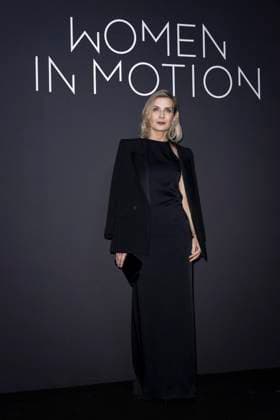 Photocall of the Women in Motion dinner by the Kering group, Place de la Castre, at the 77th Cannes International Film Festival Melita Toscan du Plantier Photocall of the Women in Motion dinner by the Kering group, Place de la Castre, at the 77th Cannes International Film Festival on May 19, 2024 Olivier Borde Bestimage Photocall 2024 Kering Women In Motion Awards and Cannes Film Festival Presidential Dinner at the 77th annual Cannes Film Festival at the Place de la Castre on May 19, 2024 in Cannes, France Cannes France  Copyright: xOLIVIERxBORDEx xBESTIMAGExOLIVIERxBORDEx xBESTIMAGEx