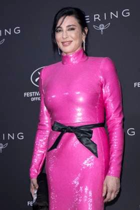 Photocall of the Women in Motion dinner by the Kering group, Place de la Castre, at the 77th Cannes International Film Festival Nadine Labaki Photocall of the Women in Motion dinner by the Kering group, Place de la Castre, at the 77th Cannes International Film Festival on May 19, 2024 Olivier Borde Bestimage Photocall 2024 Kering Women In Motion Awards and Cannes Film Festival Presidential Dinner at the 77th annual Cannes Film Festival at the Place de la Castre on May 19, 2024 in Cannes, France Cannes France  Copyright: xOLIVIERxBORDEx xBESTIMAGExOLIVIERxBORDEx xBESTIMAGEx
