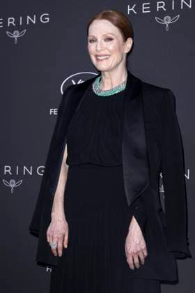 Photocall Women in Motion dinner by Kering group, Place de la Castre, at the 77th Cannes International Film Festival Julianne Moore Photocall Women in Motion dinner by Kering group, Place de la Castre, at the 77th Cannes International Film Festival on May 19, 2024 Olivier Borde Bestimage Photocall 2024 Kering Women In Motion Awards and Cannes Film Festival Presidential Dinner at the 77th annual Cannes Film Festival at the Place de la Castre on May 19, 2024 in Cannes, France Cannes France  Copyright: xOLIVIERxBORDEx xBESTIMAGExOLIVIERxBORDEx xBESTIMAGEx