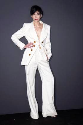 Photocall Women in Motion dinner by Kering Group, Place de la Castre, at the 77th Cannes International Film Festival Lubna Azabal Photocall Women in Motion dinner by Kering Group, Place de la Castre, at the 77th Cannes International Film Festival on May 19, 2024 Olivier Borde Bestimage Photocall 2024 Kering Women In Motion Awards and Cannes Film Festival Presidential Dinner at the 77th annual Cannes Film Festival at the Place de la Castre on May 19, 2024 in Cannes, France Cannes France  Copyright: xOLIVIERxBORDEx xBESTIMAGExOLIVIERxBORDEx xBESTIMAGEx