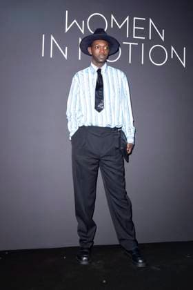 Photocall Women in Motion dinner by Kering group, Place de la Castre, at the 77th Cannes International Film Festival Baloji Photocall Women in Motion dinner by Kering group, Place de la Castre, at the 77th Cannes International Film Festival on May 19, 2024 Olivier Borde Bestimage Photocall 2024 Kering Women In Motion Awards and Cannes Film Festival Presidential Dinner at the 77th annual Cannes Film Festival at the Place de la Castre on May 19, 2024 in Cannes, France Cannes France  Copyright: xOLIVIERxBORDEx xBESTIMAGExOLIVIERxBORDEx xBESTIMAGEx