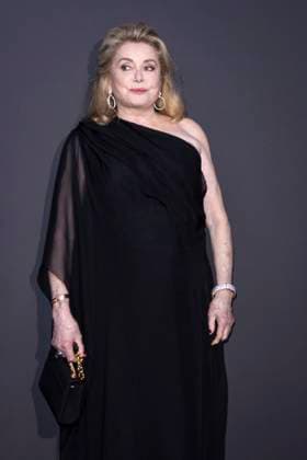 Photocall Women in Motion dinner by Kering group, Place de la Castre, at the 77th Cannes International Film Festival Catherine Deneuve Photocall Women in Motion dinner by Kering group, Place de la Castre, at the 77th Cannes International Film Festival on May 19, 2024 Olivier Borde Bestimage Photocall 2024 Kering Women In Motion Awards and Cannes Film Festival Presidential Dinner at the 77th annual Cannes Film Festival at the Place de la Castre on May 19, 2024 in Cannes, France Cannes France  Copyright: xOLIVIERxBORDEx xBESTIMAGExOLIVIERxBORDEx xBESTIMAGEx