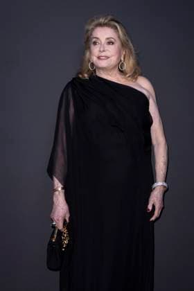 Photocall Women in Motion dinner by Kering group, Place de la Castre, at the 77th Cannes International Film Festival Catherine Deneuve Photocall Women in Motion dinner by Kering group, Place de la Castre, at the 77th Cannes International Film Festival on May 19, 2024 Olivier Borde Bestimage Photocall 2024 Kering Women In Motion Awards and Cannes Film Festival Presidential Dinner at the 77th annual Cannes Film Festival at the Place de la Castre on May 19, 2024 in Cannes, France Cannes France  Copyright: xOLIVIERxBORDEx xBESTIMAGExOLIVIERxBORDEx xBESTIMAGEx