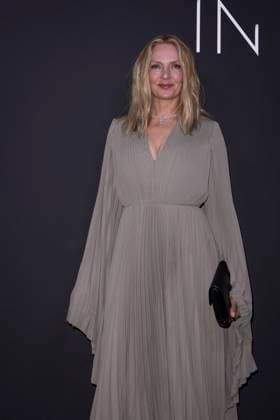 Photocall Women in Motion dinner by Kering group, Place de la Castre, at the 77th Cannes International Film Festival Uma Thurman Photocall Women in Motion dinner by Kering group, Place de la Castre, at the 77th Cannes International Film Festival on May 19, 2024 Olivier Borde Bestimage Photocall 2024 Kering Women In Motion Awards and Cannes Film Festival Presidential Dinner at the 77th annual Cannes Film Festival at the Place de la Castre on May 19, 2024 in Cannes, France Cannes France  Copyright: xOLIVIERxBORDEx xBESTIMAGExOLIVIERxBORDEx xBESTIMAGEx