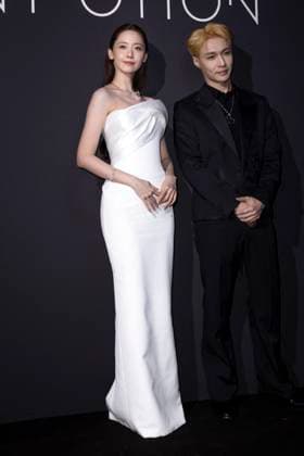 Photocall Women in Motion dinner by Kering group, Place de la Castre, at the 77th Cannes International Film Festival Yoona Lim and Lay Zhang Photocall Women in Motion dinner by Kering group, Place de la Castre, at the 77th Cannes International Film Festival on May 19, 2024 Olivier Borde Bestimage Photocall 2024 Kering Women In Motion Awards and Cannes Film Festival Presidential Dinner at the 77th annual Cannes Film Festival at the Place de la Castre on May 19, 2024 in Cannes, France Cannes France  Copyright: xOLIVIERxBORDEx xBESTIMAGExOLIVIERxBORDEx xBESTIMAGEx