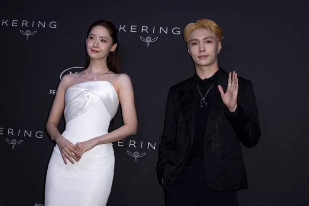 Photocall Women in Motion dinner by Kering group, Place de la Castre, at the 77th Cannes International Film Festival Yoona Lim and Lay Zhang Photocall Women in Motion dinner by Kering group, Place de la Castre, at the 77th Cannes International Film Festival on May 19, 2024 Olivier Borde Bestimage Photocall 2024 Kering Women In Motion Awards and Cannes Film Festival Presidential Dinner at the 77th annual Cannes Film Festival at the Place de la Castre on May 19, 2024 in Cannes, France Cannes France  Copyright: xOLIVIERxBORDEx xBESTIMAGExOLIVIERxBORDEx xBESTIMAGEx
