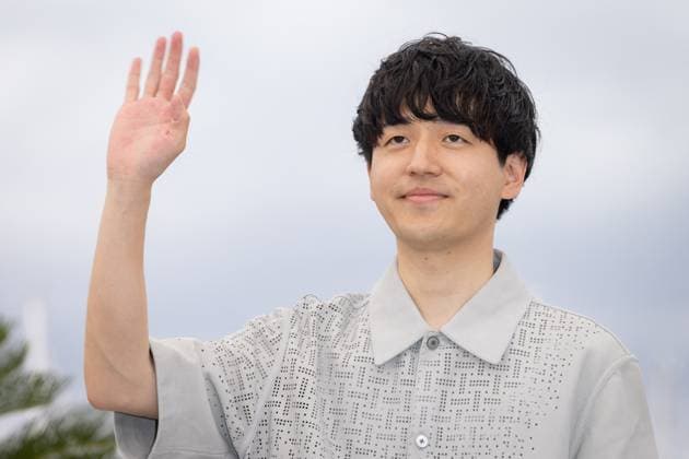 Cannes - My Sunshine Photocall Hiroshi Okuyama attends the My Sunshine Photocall at the 77th annual Cannes Film Festival at Palais des Festivals on May 20, 2024 in Cannes, France Photo by Shootpix ABACAPRESS.COM Cannes France  Copyright: xShootpix ABACAx